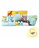 SuperBottoms Rakhi Gift Rakhi Combo Pack of 12 - Multicolour