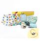 SuperBottoms Rakhi Gift for kids Combo Pack of 6 - Multicolour
