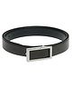 CALVADOSS Animal Self Design Non Leather Belt - Brown