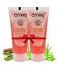 Omeo Calendula Neem Face wash With gentlely Cleansing for all skin types for Men & Women Combo (Pack of 2) 100gm Each