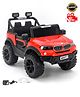 Battery Operated Ride On Jeep With Remote - Red