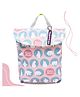 Bembika Multipurpose Diaper Bag Organizing Pouch - Pink Bear