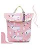 Bembika Multipurpose Diaper Bag Organizing Pouch - Peach Powder Horse