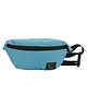 Qips Waist Bag Waist Pack Travel Zip Pouch Sports Bag Bum Bag Fanny Bag Fanny Pack Cycling Bag - Blue