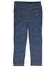 Earth Conscious Full Length Solid Jeggings - Grey