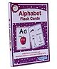 Meraki Babies Alphabet Flash Cards Multicolor - 26 cards