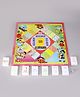 Creative All Out Math Board Game - Multicolour