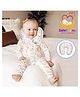 SafeChamp Shower Baby Travel Pillow Infant Head and Neck Support Pillow for Car Seat Pushchair - Blue