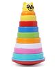 TOYFUN Senior Rock And Stacking Toy - 9 Rings (Color May Vary)
