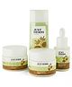 Just Herbs Vitamin C Glowing Skin & Brightening Kit - 130 ml & 100 g