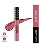 Iba Maxx Matte Liquid Lipstick Perky Pink - 2.6 ml