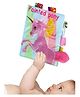 Painted Pony Educational Learning 3D Cloth Book With Rustle Paper - English