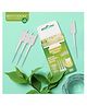 Bentodent Wire Free Interdental Brushes- 30 Pieces
