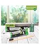 Bentodent Earthy Natural Charcoal Activated Toothpaste With Bamboo Tooth Brush - 100 g