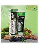 Bentodent Earthy Natural Activated Charcoal With Mint Toothpaste Pack of 2 - 100 gm 