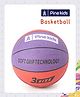 Pine Kids Junior Size 3 Basketball for Kids | Lightweight & Durable | Perfect for Indoor & Outdoor Play|Develops Coordination & Team Skills