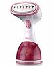 Inalsa 1200W Steamax Garment Steamer - White Pink