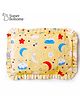 SuperBottoms Mustard Seed Pillow for Newborn Sweet Dreams- Yellow