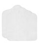SuperBottoms Dry Feel Magic Pad Cloth diaper soakers inserts for Freesize UNO Cloth Diaper Pack of 2 - White
