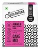 Serapheena Jowar & Sweet Potato Cake Mix Cinnamon Spice - 200 g