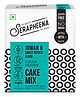 Serapheena Jowar & Sweet Potato Cake Mix Cocoa Heaven - 200 g