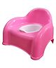 Maanit Baby Potty Seat With Removable Lid Potty Seat - Pink