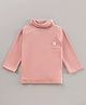 Orrigany Full Sleeves Pullover - Pink