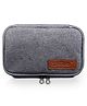 The Clownfish Multipurpose Travel Pouch - Grey