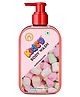 Mom & World Kidsy Marshmallow Body Wash No Tears No SLS For Kids Dermatologically Tested pH Balanced - 240 ml