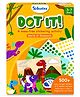Skillmatics Art Activity Dot it - No Mess Sticker Art, 8 Dinosaur Themed Pictures, Gifts for Ages 3 to 6