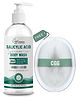 CGG Cosmetics 2 Percent Salicylic Acid Serum in Body Wash for Acne Prone Skin with Free Gentle Loffah - 200 ml