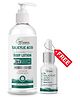 CGG Cosmetics 2 Percent Salicylic Acid Serum in Body Lotion & Free 10 ml Serum - 200 ml