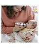 SafeChamp Missile Sterilizable 304 Grade Joint Less Steel Feeding Bottle Silver - 250 ml