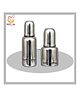 SafeChamp Missile Sterilizable 304 Grade Joint Less Steel Feeding Bottle P2 Silver - 150 ml & 250 ml