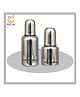 SafeChamp Missile Sterilizable 304 Grade Joint Less Steel Feeding Bottle P2 Silver - 150 ml & 300 ml