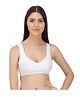 Fabme Nursing Sports Bra - White