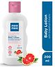 Mee Mee Soft Body Lotion Grapefruit - 200 ml