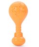 United Agencies Musical Rattle - Orange
