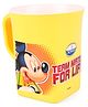 Joyo Disney Mickey Mouse Dream Mug Yellow - 300 ml