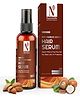 NutriGlow Advanced Organics Hair Repair Serum For DryDamage Unmanageable & Frizzy Suits All Hair Types- 100 ml