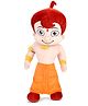 Chhota Bheem Soft Toy Orange Cream - 60 cm