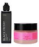 Enn Oily skincare combo Kit, Black Friyay- Activated Charcoal Face Wash|Rose Ultra Light Hydrating Creme 100ml 50gms