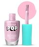 SUGAR POP Nail Lacquer 02 Bubblegum Dreams - 10 Ml | High Shine | Long-Lasting | Chip Resistant | Quick Drying, Glossy Finish