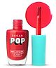 SUGAR POP Nail Lacquer 13 Red Alert