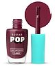 SUGAR POP Nail Lacquer 22 Burgundy Bloom