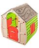 Starplast Magical House - Multicolor