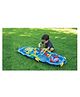 Starplast Jungle Water Fun Trolley - Blue