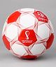 FIFA Official Licensed PVC Football Size 5 - Red White