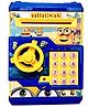 DOMENICO World Money Safe ATM Kids Piggy Savings Bank with Electronic Lock Piggy Bank - Multicolor