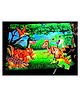 Fingo Brain Wooden Jumbo Jigsaw (ANIMAL KINGDOM) Multicolour - 30 Pieces